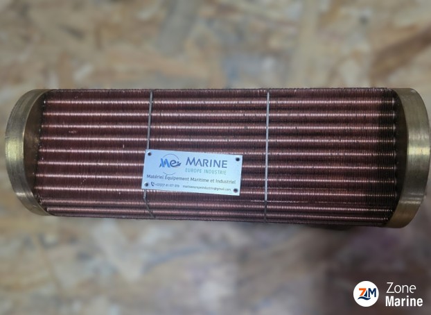 Aftercooler Cummins QSB 5.9