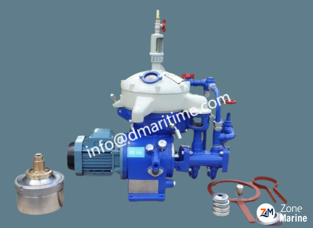 alfa laval MAB 104 & MAB 103 oil separator 