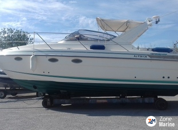 Vedette Fairline 31 Targa