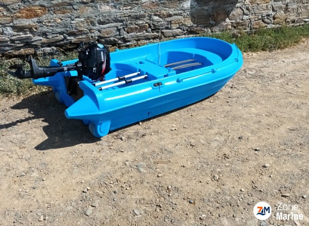 Moteur Hors-Bord HIDEA 2,5 cv 4 Temps Garantie 2Ans+3*+2*