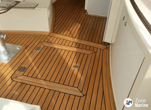 Azimut Atlantis 40 HT de 2010 ! 