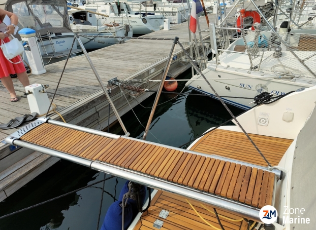 Azimut Atlantis 40 HT de 2010 ! 