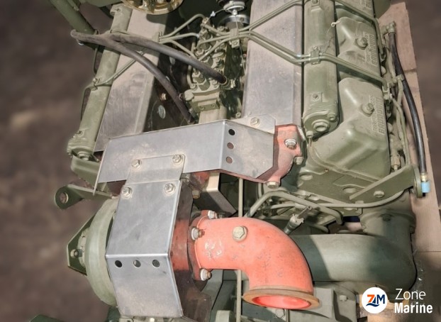 BAUDOUIN 6F11