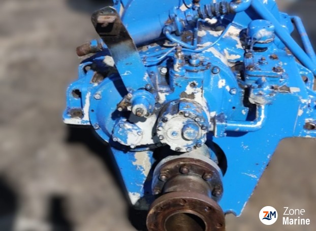 Baudouin 6P15.2 S / Réducteur Baudouin IRM 1/4