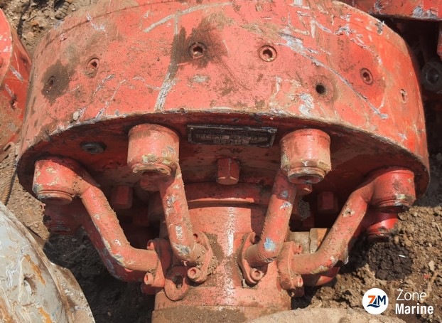 BAUER HMJ9 HYDRAULIC MOTOR in Stock for Sale