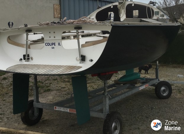 COURLIS 20  Day Boat 