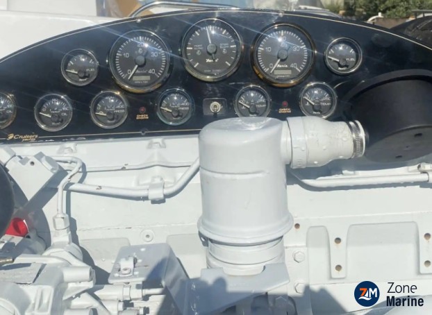 Caterpillar 3116 marine engine 350hp