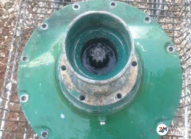 Cloche in-bord