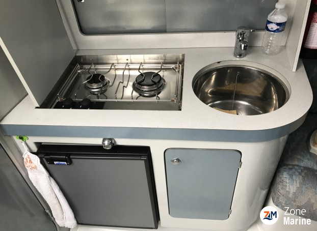 vends vedette janneau de 8m30