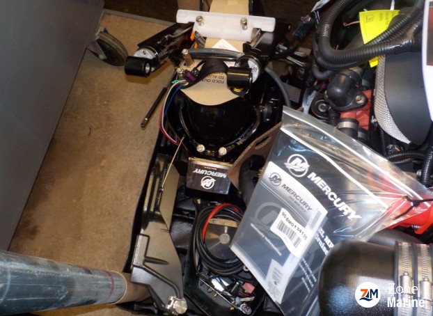 Moteur MERCRUISER 4.5L 250A  -  Neuf 250CV 183.9 KW