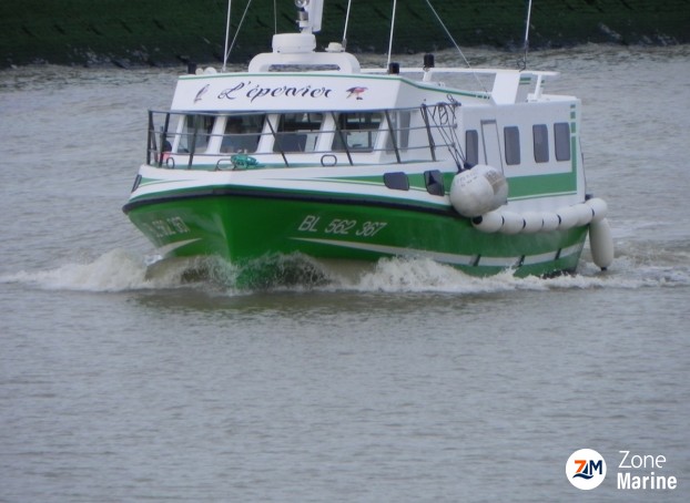 Bateau de peche a vendre