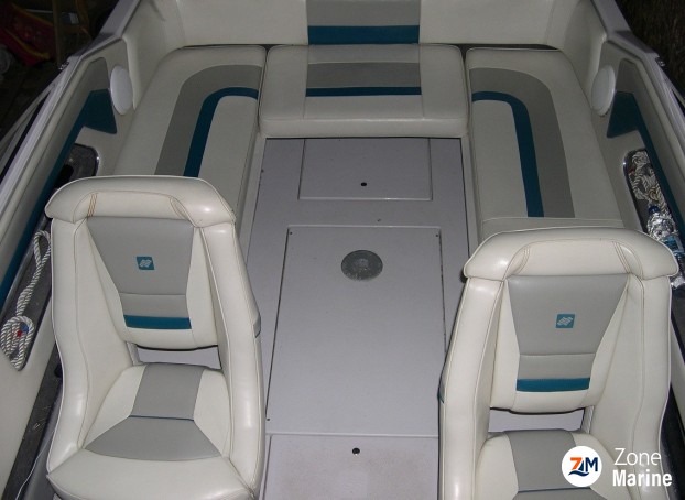  bateau Four winds sundowner 195 avec  remorque