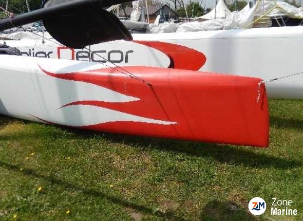 Catamaran F18 Cirrus - R