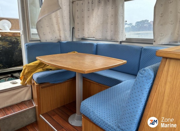 Bateau Kirie Farniente 275