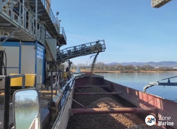 Péniche freycinet 