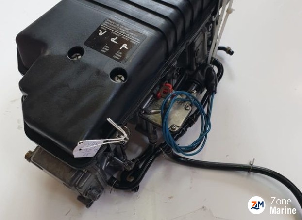 Rampe carburateur 90cv