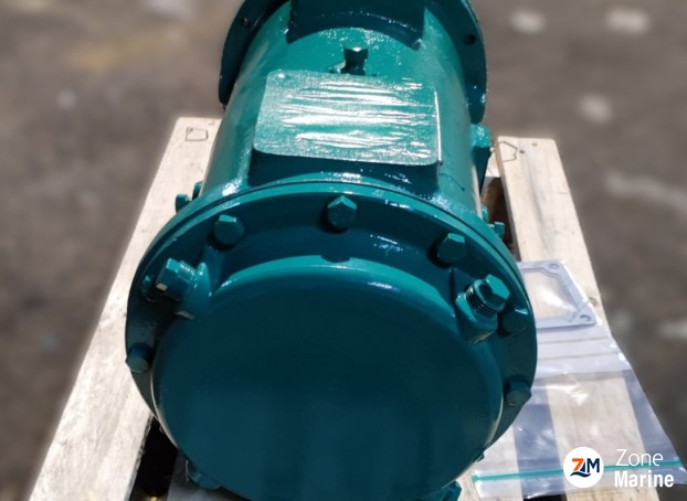 Echangeur eau de mer KTA 19 M 3