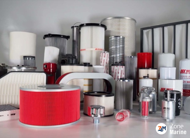 Filtration HIFI Filter air, huile, carburant, hydraulique, habitacle