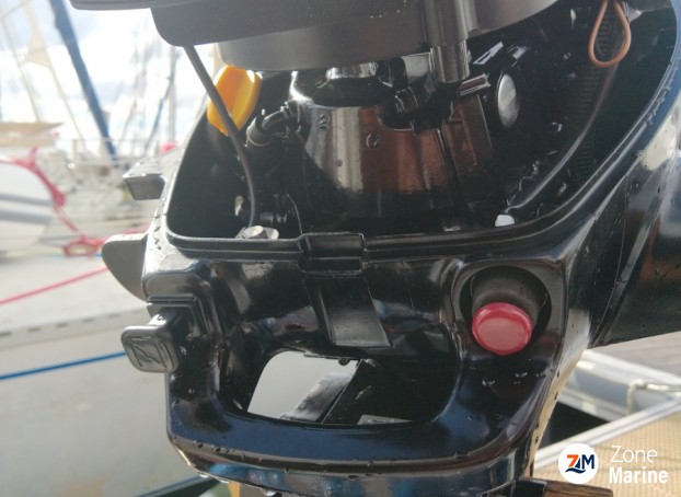 Annexe pour bateau à négocier 
