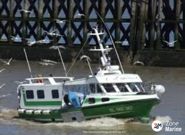 Bateau de peche a vendre