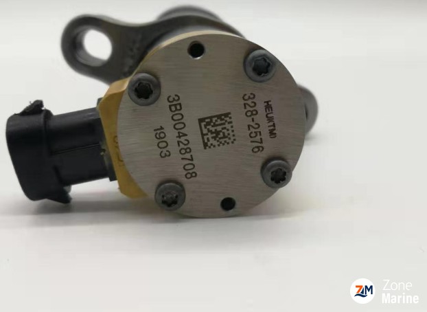Injecteur d'origine moteur Caterpillar C9 et C7