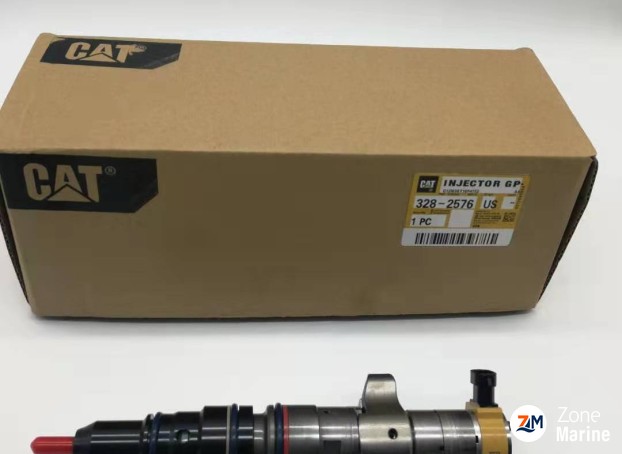 Injecteur d'origine moteur Caterpillar C9 et C7