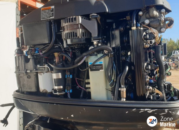 Moteur Mercury 150cv Optimax