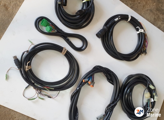 Faisceaux moteur Hors bord-In bord