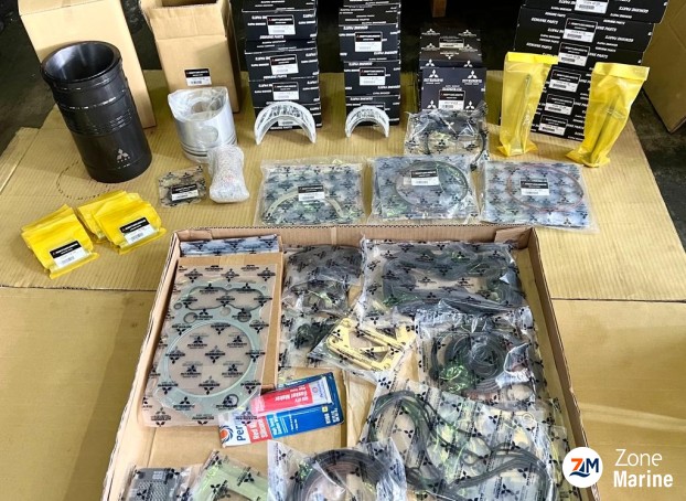 Toutes pièce détachées MITSUBISHI et YANMAR