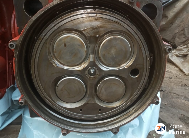 Cylinder head cylinder head WARTSILA R32 LNE CY HEAD