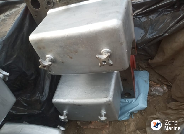 Cylinder head cylinder head WARTSILA R32 LNE CY HEAD