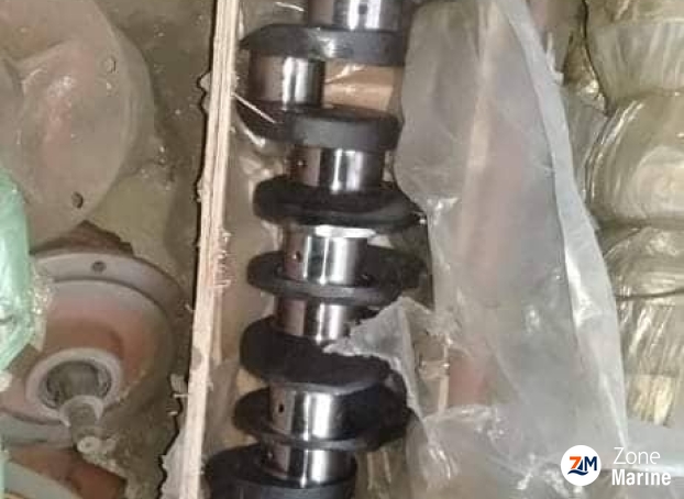 Vilebrequin crankshaft NIIGATA 6NSD-G