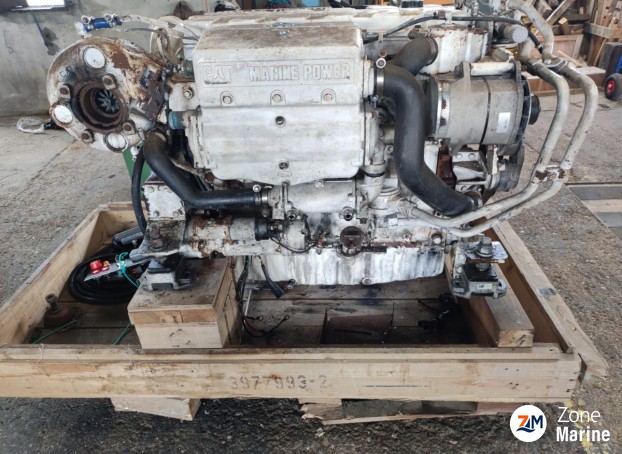 Moteur Caterpillar C9