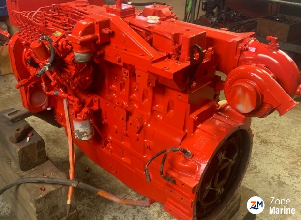 Cummins 6 CTA 8.3 