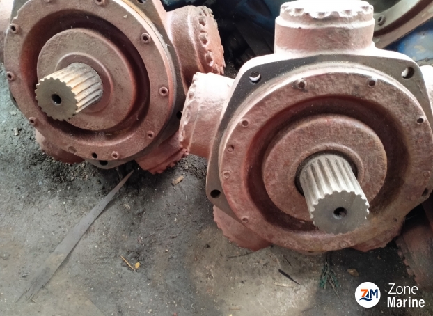 STAFFA, KAWASAKI, KAYABA VŠETKY TYPY HYDRAULICKÝCH MOTOROV