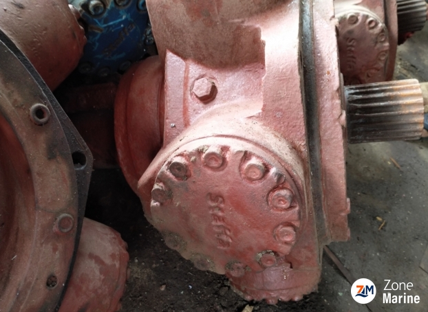 STAFFA, KAWASAKI, KAYABA VŠETKY TYPY HYDRAULICKÝCH MOTOROV
