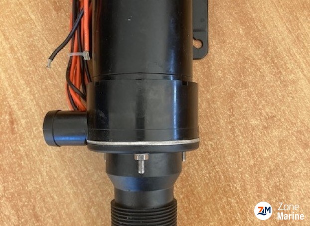 pompe maceratrice johnson TA3P10  12 volts