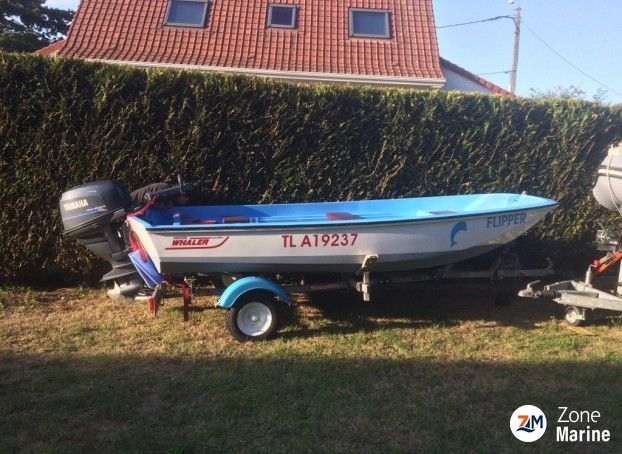 Boston whaler 