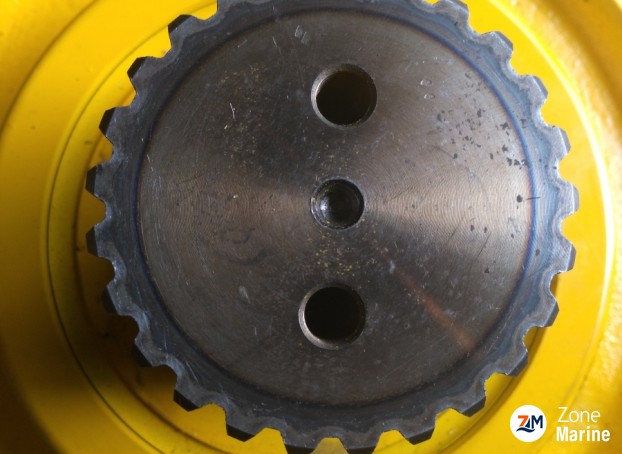 Moteur Hydraulique MS02 MS05 MSE05 MS08 MS11 MS18 MS25 MS50