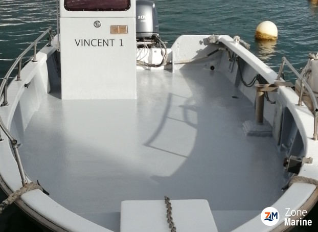 vente de bateau de peche +PME + materiels