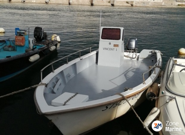 vente de bateau de peche +PME + materiels