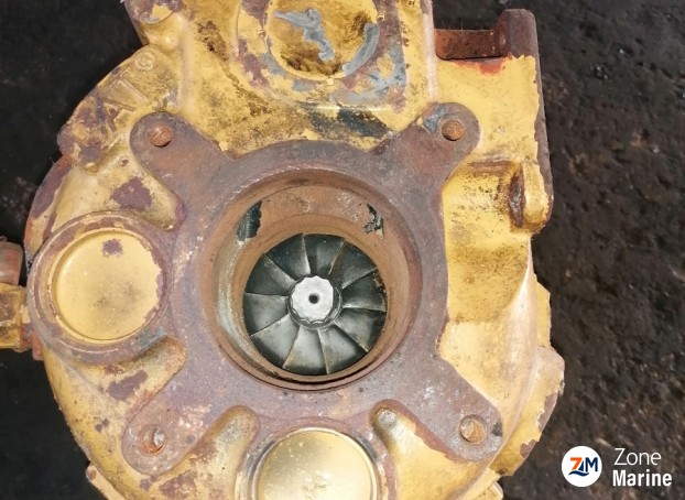 Turbo CAT 212 2177 / S330W099