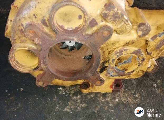 Turbo CAT 212 2177 / S330W099