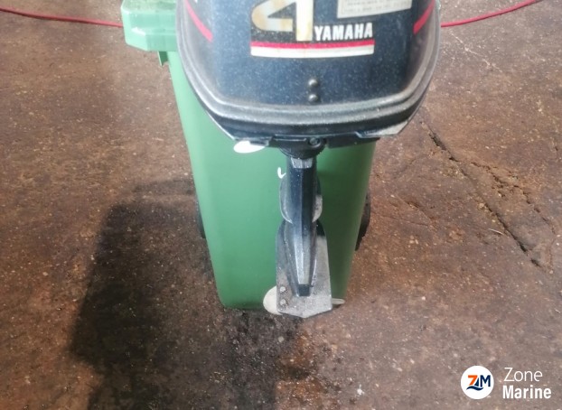 Hors bord Yamaha 4 Chevaux 