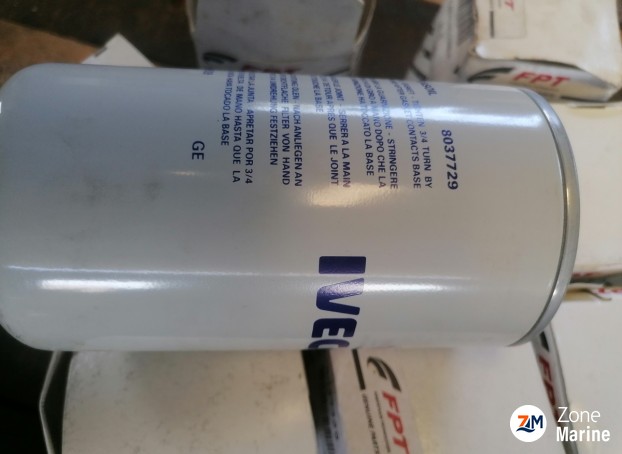 Filtre FPT iveco 8037729 