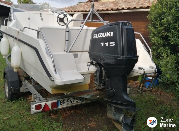 BATEAU STIP 5.70