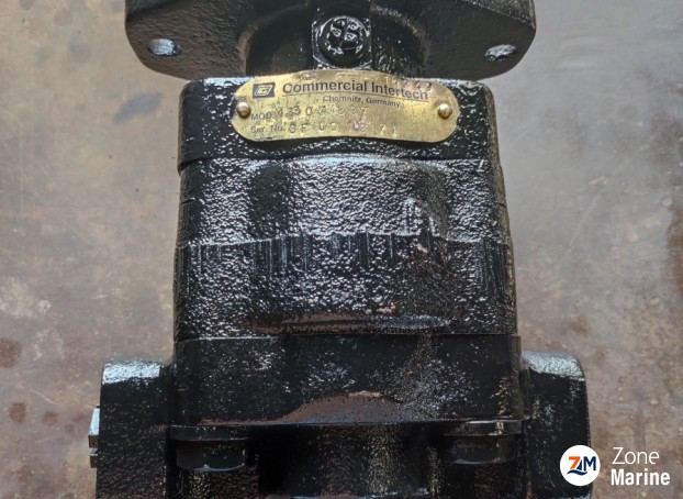 Commercial Intertech M330A 897