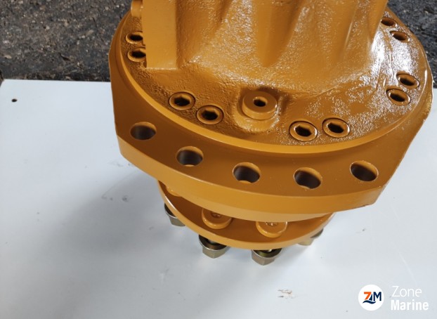 Moteur hydraulique MS-18-0-127-A18-1310