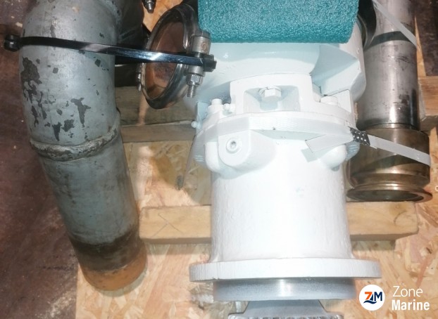 Pompe GILKES 44955-052 Cummins KTA19