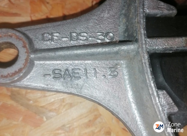 Accouplement D-42755